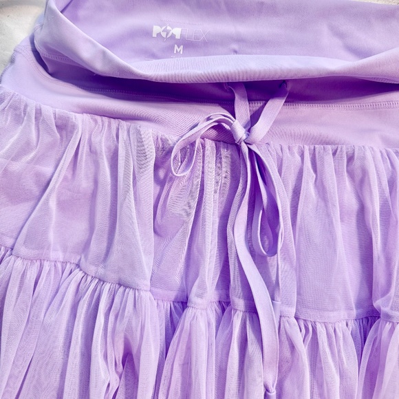 Taylor Swift Lavender Pirouette Skort - New W/O Tags (Matching Tops Available) - Picture 7 of 7